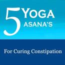 5 Yoga Poses for Constipation APK