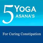 5 Yoga Poses for Constipation Zeichen
