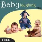 Baby Laughing App Videos icône