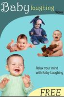 Baby Laughing App Videos Affiche