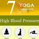Yoga Poses High Blood Pressure APK
