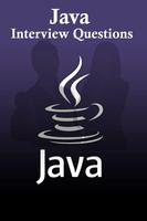 45 Java Interview Questions Plakat