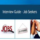 Interview Questions Job Seekers icône