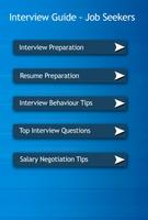 برنامه‌نما Interview Questions Job Seekers عکس از صفحه