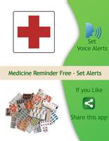 Medicine Reminder Free โปสเตอร์