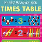 PreSchool Book - Times Table icône