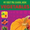 PreSchool Book - Vegetables