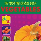 ikon PreSchool Book - Vegetables