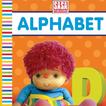 Preschool Board Book Alphabet