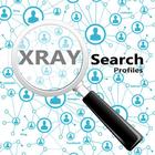 Xray Search Profile Finder Recruiters Tool icône