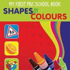 Icona PreSchool Book Shapes&Colours
