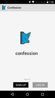 Confessions পোস্টার