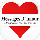 Messages d'amour et Séduction APK