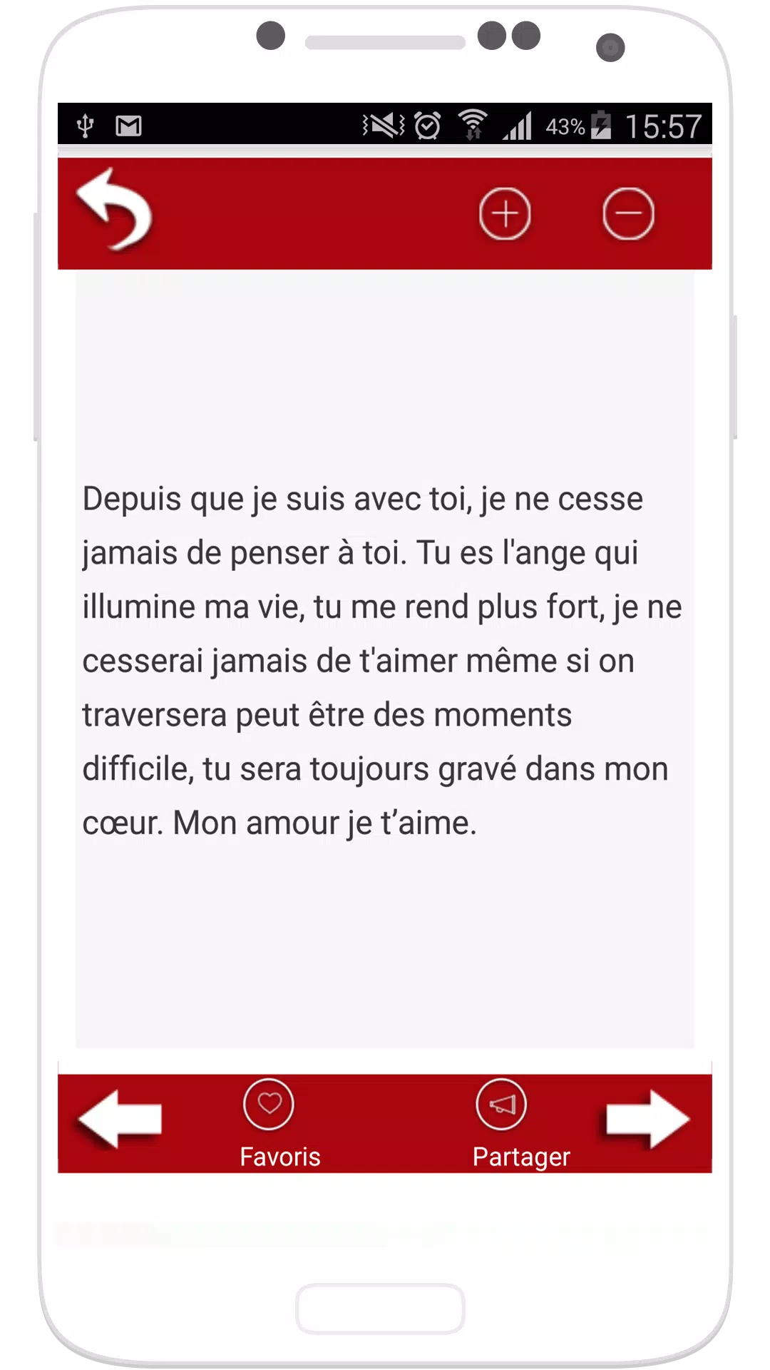 Messages D Amour Et Seduction Apk For Android Download