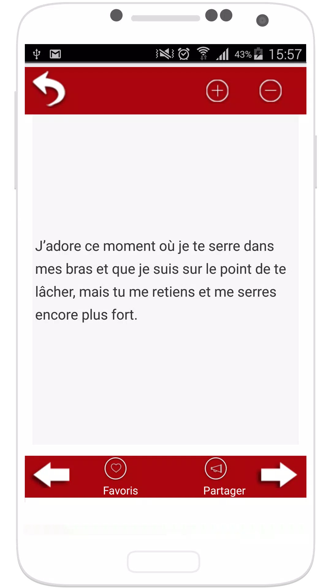 Messages D Amour Et Seduction For Android Apk Download
