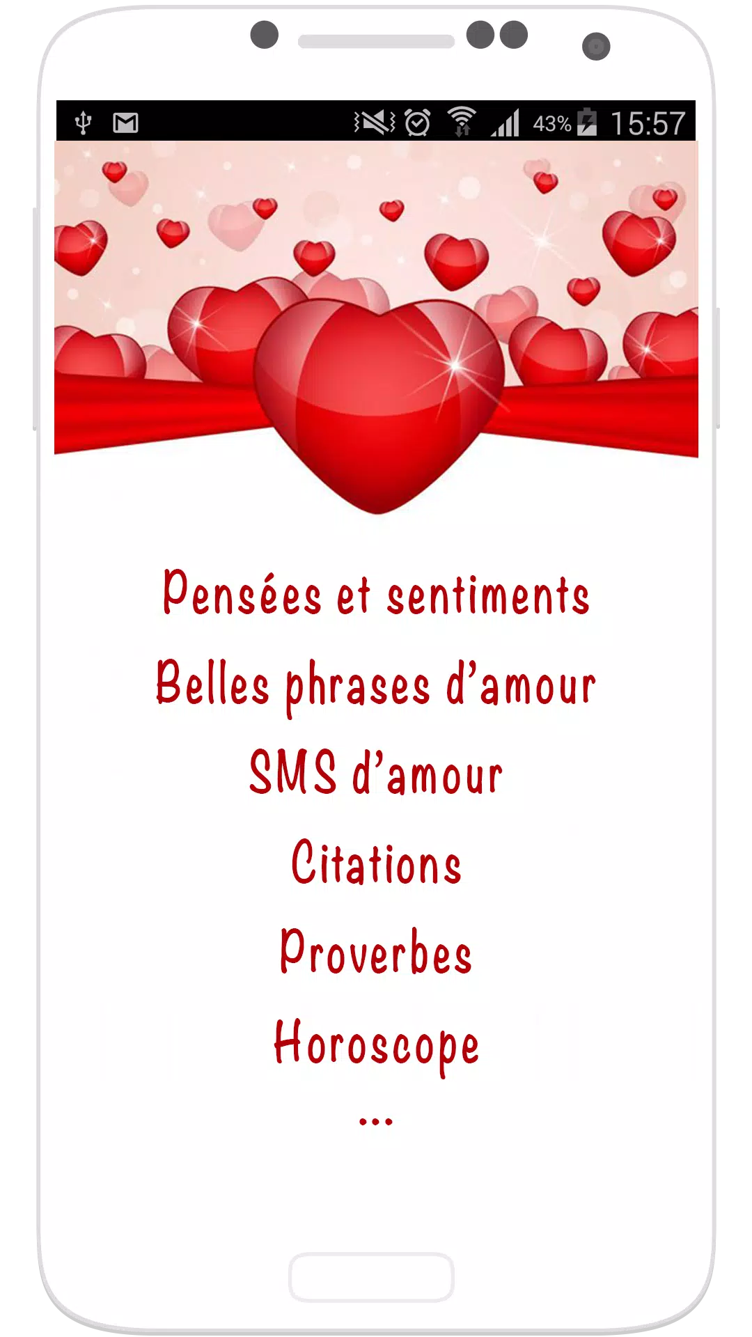 Messages D Amour Et Seduction Apk For Android Download