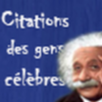 Citations des gens célèbres APK