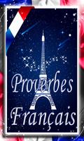 Proverbes Français poster