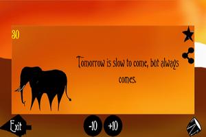 Proverbi dell'Africa Nera 截图 2