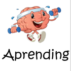آیکون‌ Aprending