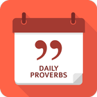 Daily Proverbs Verses Offline icon