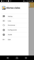 Alertas Viales スクリーンショット 1