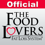 Food Lovers Fat Loss -Official icône