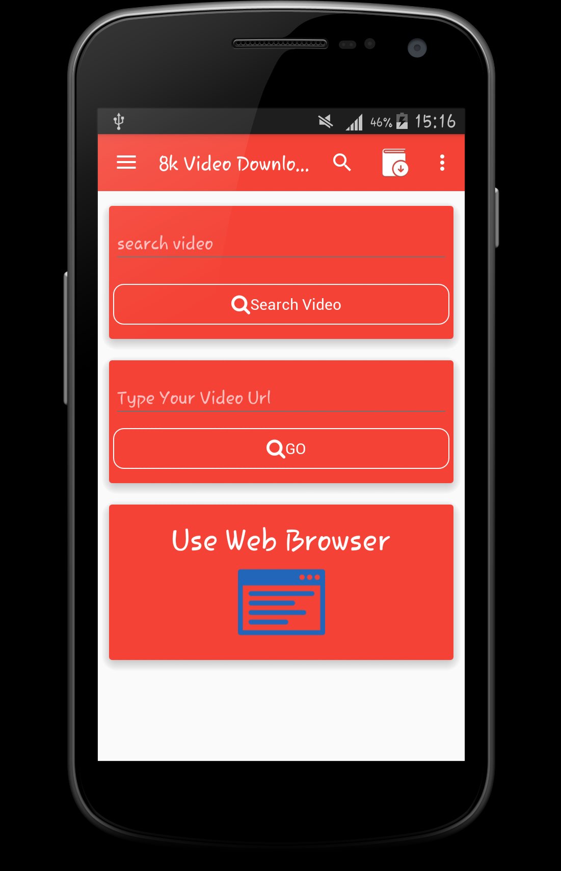 8K Pro Downloader APK for Android Download