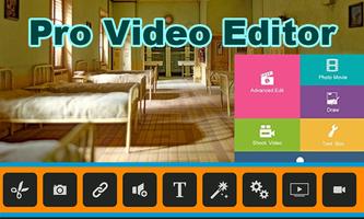 Pro Video Editor Free Download 2018 imagem de tela 1