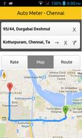 Auto Meter Chennai captura de pantalla 3