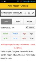 Auto Meter Chennai captura de pantalla 1