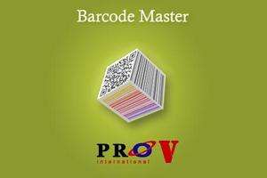 Barcode Master plakat