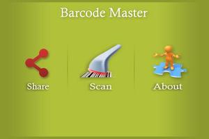 Barcode Master screenshot 1