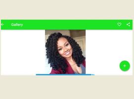 African Hairstyle for Woman 스크린샷 2