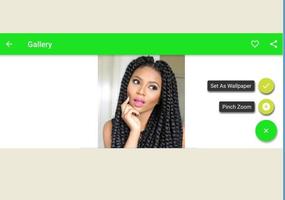 African Hairstyle for Woman 스크린샷 3