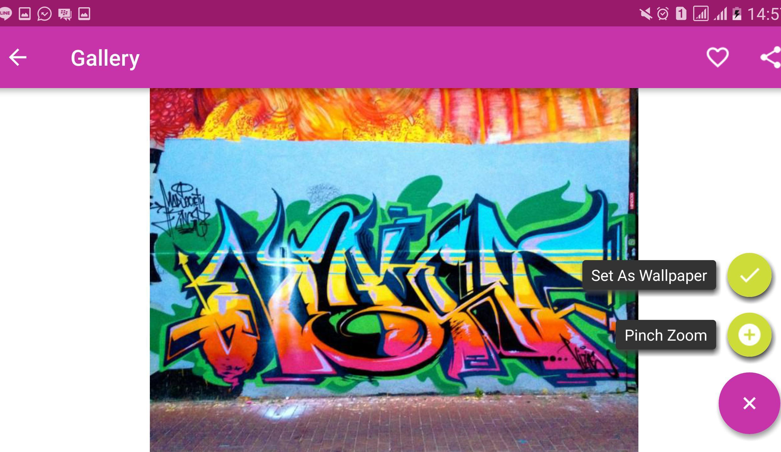 3d Graffiti Buchstaben Design Fur Android Apk Herunterladen