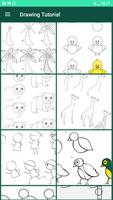 Desenho simples passo a passo imagem de tela 1