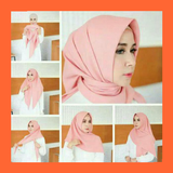 Easy Hijab Style 2022 icon