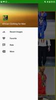 African Outfit for Men screenshot 1