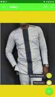 African Outfit for Men screenshot 3