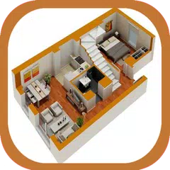 3D Simple House Design 2017 APK Herunterladen