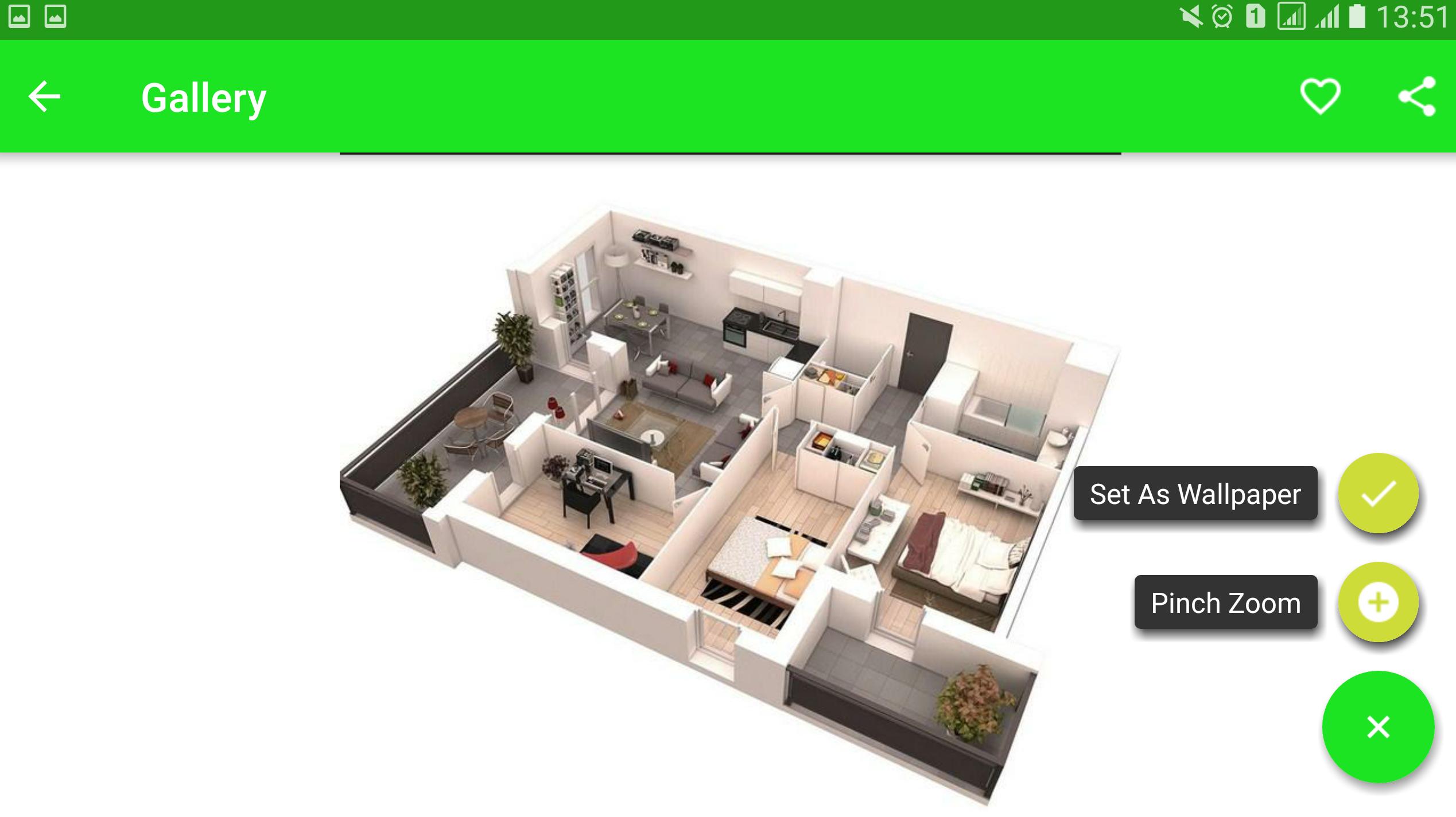 Desain Rumah Minimalis 3d For Android Apk Download