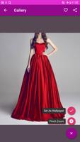 Latest Prom Dress Designs screenshot 1