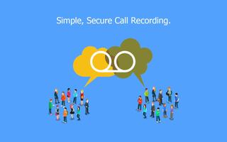 Automatic Call Recorder 2017 plakat