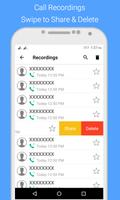 Automatic Call Recorder 2017 screenshot 1