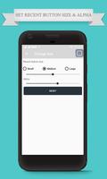 Recent Button for Android Assi 截图 3