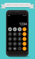 Smart Vault Calculator Hide Me Affiche