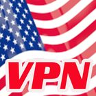 VPN PRO USA icône