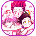 Best HxH wallpapers