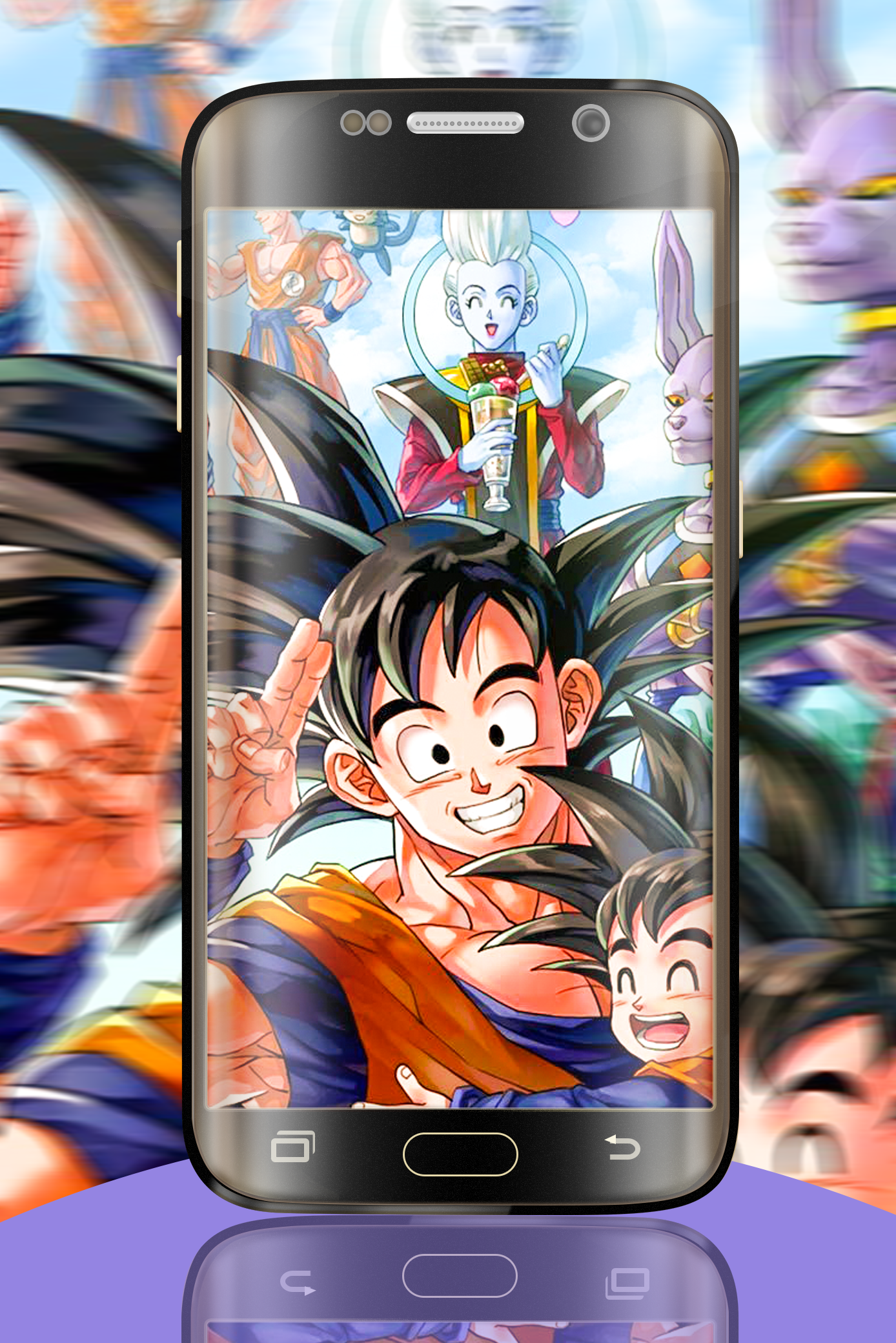Dragon Ball DBS Wallpapers 4K APK  for Android – Download Dragon Ball DBS  Wallpapers 4K APK Latest Version from 